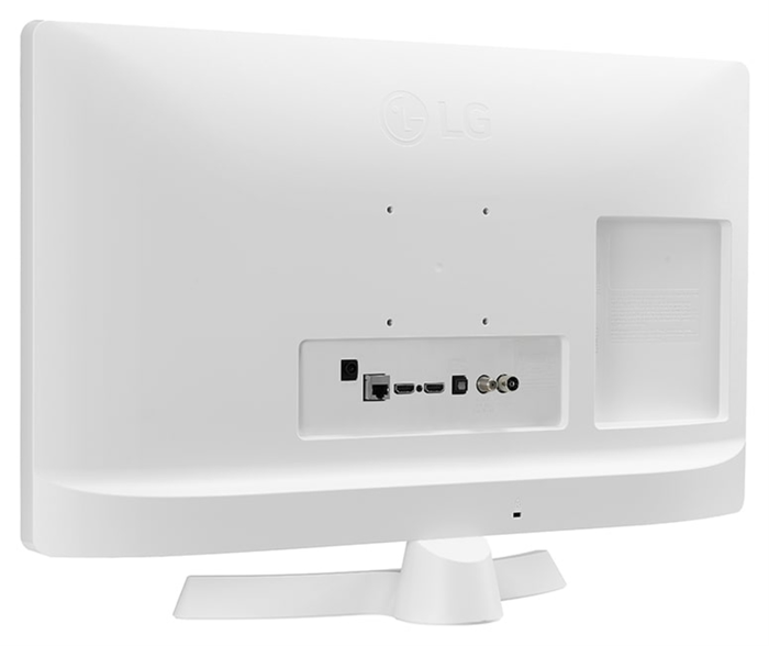 LG 24TQ510S-WZ Smart TV HD de 24 pulgadas Blanco LG 24TQ510S-WZ Smart TV HD de 24 pulgadas Blanco