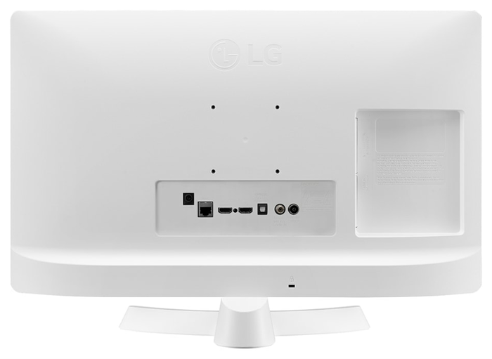 LG 24TQ510S-WZ Smart TV HD de 24 pulgadas Blanco LG 24TQ510S-WZ Smart TV HD de 24 pulgadas Blanco