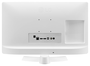LG 24TQ510S-WZ Smart TV HD de 24 pulgadas Blanco