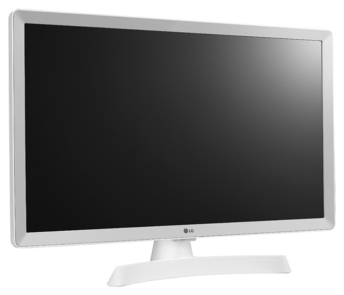 LG 24TQ510S-WZ Smart TV HD de 24 pulgadas Blanco LG 24TQ510S-WZ Smart TV HD de 24 pulgadas Blanco