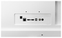 LG 24TQ510S-WZ Smart TV HD de 24 pulgadas Blanco
