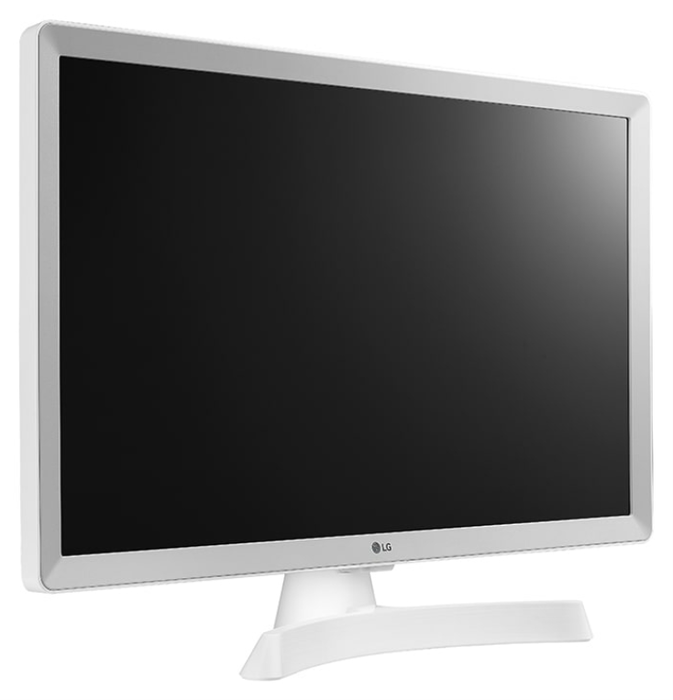 LG 24TQ510S-WZ Smart TV HD de 24 pulgadas Blanco LG 24TQ510S-WZ Smart TV HD de 24 pulgadas Blanco