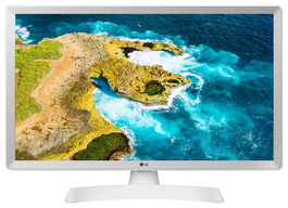 LG 24TQ510S-WZ Smart TV HD de 24 pulgadas Blanco