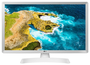 LG 24TQ510S-WZ Smart TV HD de 24 pulgadas Blanco