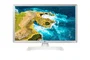 LG 24TQ510S-WZ Smart TV HD de 24 pulgadas Blanco