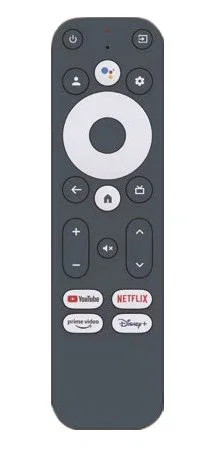 Strong SRT 41 Adaptador Smart TV Android 11 con 4K Ultra HD, HDMI 2.1, 2 GB RAM, 8 GB, Wifi, Bluetooth 5.0, Google Assistant, Negro