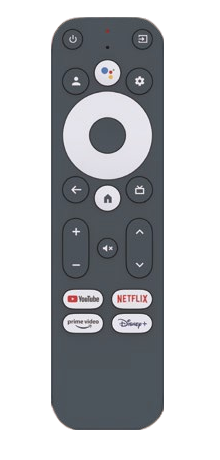 Strong SRT 41 Adaptador Smart TV HDMI 4K Ultra HD Android Negro