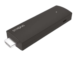 Strong srt 41 adaptador smart tv hdmi 4k ultra hd android negro
