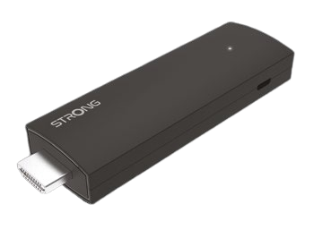 Strong SRT 41 Adaptador Smart TV HDMI 4K Ultra HD Android Negro