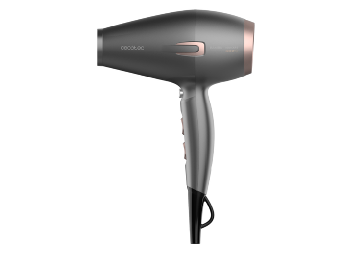 Cecotec Secador de Pelo 04234 1850W Gris