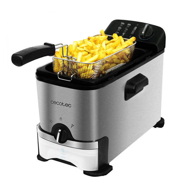 Cecotec CleanFry 3000 ProFilter