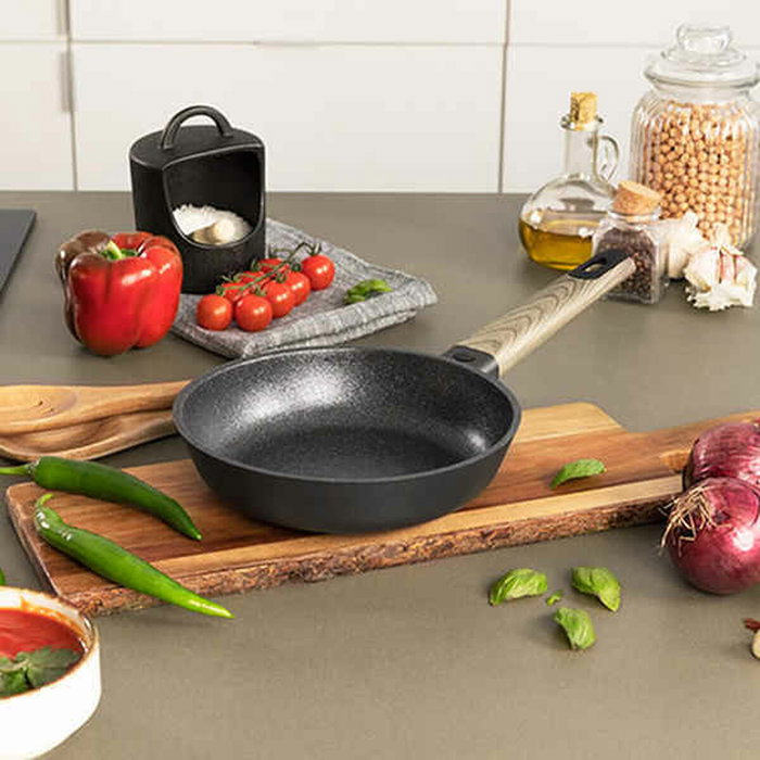 Sartén Antiadherente Cecotec Polka Excellence 20 Bucket Force Aluminio Ø 20 cm Sartén Antiadherente Cecotec Polka Excellence 20 Bucket Force Aluminio Ø 20 cm