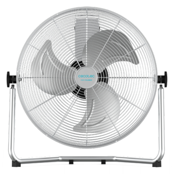 Cecotec EnergySilence 4100 Pro Ventilador de Piso Metálico 100 W 220-240 V Cecotec EnergySilence 4100 Pro Ventilador de Piso Metálico 100 W 220-240 V