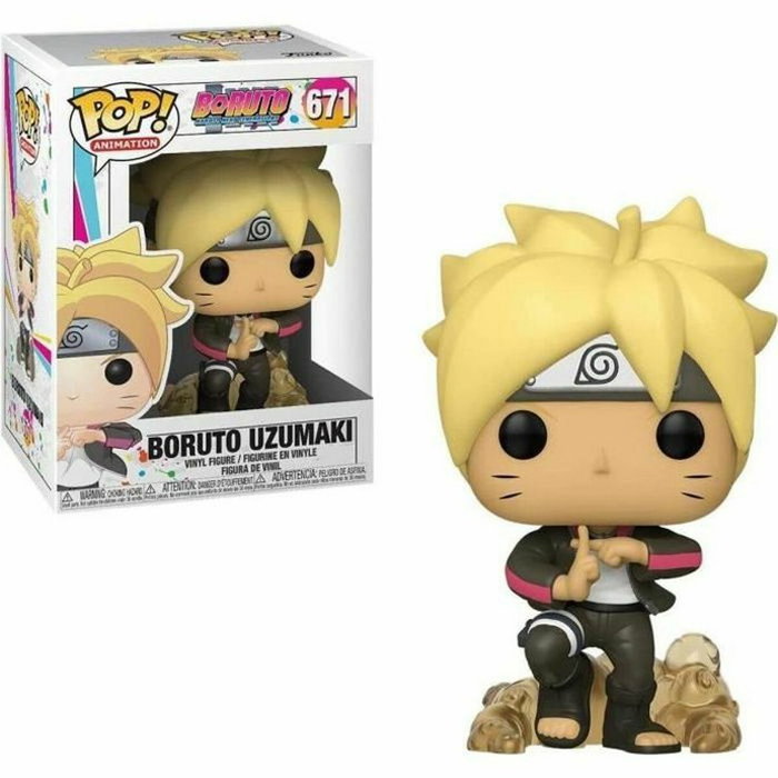 Funko Boruto Uzumaki de la serie de animación Boruto Funko Boruto Uzumaki de la serie de animación Boruto