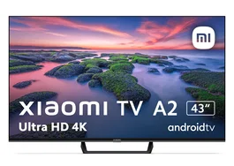 Xiaomi Xiaomi TV A2 43 4K Ultra HD Smart TV Negro