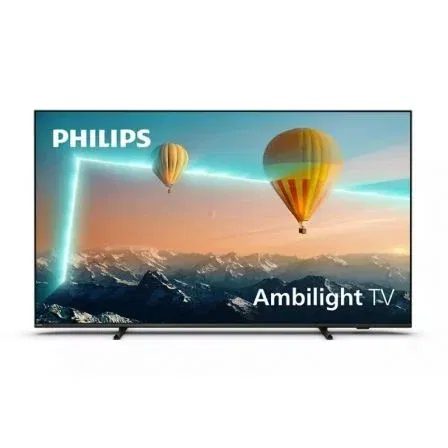Televisor Philips 75PUS8007 75"/ Ultra HD 4K/ Ambilight/ Smart TV/ WiFi