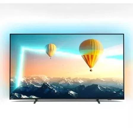 Televisor Philips 75PUS8007 75"/ Ultra HD 4K/ Ambilight/ Smart TV/ WiFi Televisor Philips 75PUS8007 75"/ Ultra HD 4K/ Ambilight/ Smart TV/ WiFi