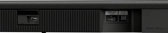 Sony HT-S400 Soundbar y Subwoofer Inalámbrico Dolby Digital Negro