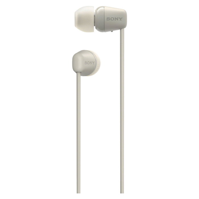 Sony WI-C100 Auriculares Inalámbricos In-Ear Beige Sony WI-C100 Auriculares Inalámbricos In-Ear Beige