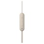 Sony WI-C100 Auriculares Inalámbricos In-Ear Beige