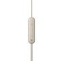 Sony WI-C100 Auriculares Inalámbricos In-Ear Beige