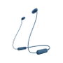 Sony WI-C100 Auriculares Inalámbricos In-ear Azul