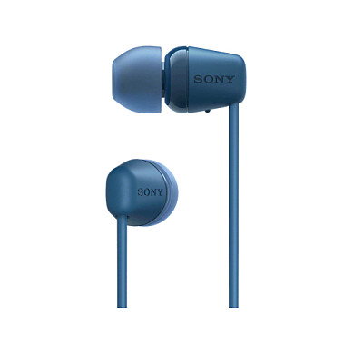 Sony WI-C100 Auriculares Inalámbricos In-ear Azul Sony WI-C100 Auriculares Inalámbricos In-ear Azul
