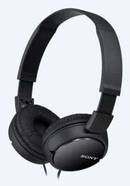 Sony MDR-ZX110AP Auriculares de Diadema con Micrófono Negro