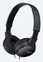 Sony MDR-ZX110AP Auriculares de Diadema con Micrófono Negro