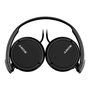 Sony MDR-ZX110AP Auriculares con Micrófono Negro