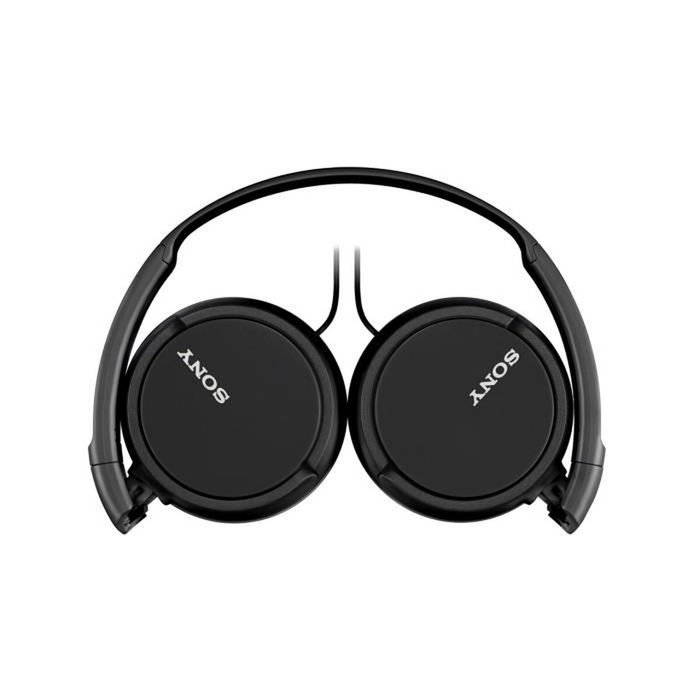 Sony MDR-ZX110AP Auriculares con Micrófono Negro