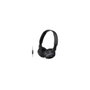 Sony MDR-ZX110AP Auriculares con Micrófono Negro