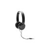Sony MDR-ZX110AP Auriculares con Micrófono Negro