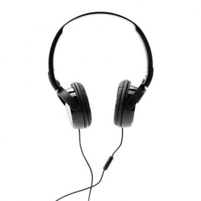 Sony MDR-ZX110AP Auriculares con Micrófono Negro