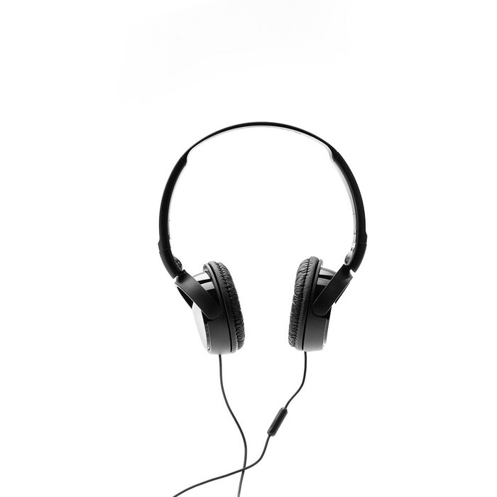 Sony MDR-ZX110AP Auriculares con Micrófono Negro