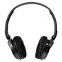 Sony MDR-ZX110APB Auriculares con Micrófono Negro