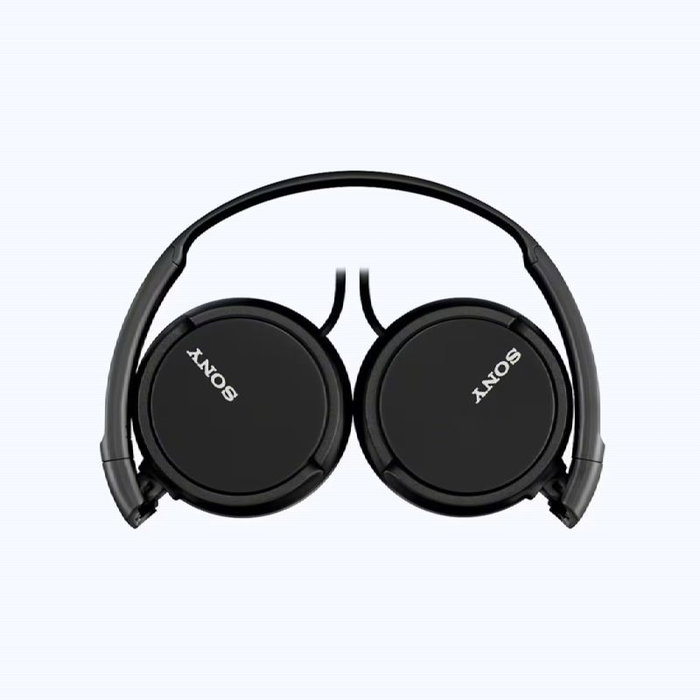 Sony MDR-ZX110APB Auriculares con Micrófono Negro