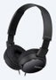 Sony MDR-ZX110AP con Micrófono Negro