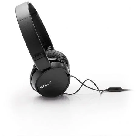 Sony MDRZX110APB Auriculares con Micrófono Jack 3.5mm Negros