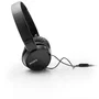 Sony MDRZX110APB Auriculares con Micrófono Jack 3.5mm Negros