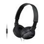Sony MDRZX110APB Auriculares con Micrófono Jack 3.5mm Negros