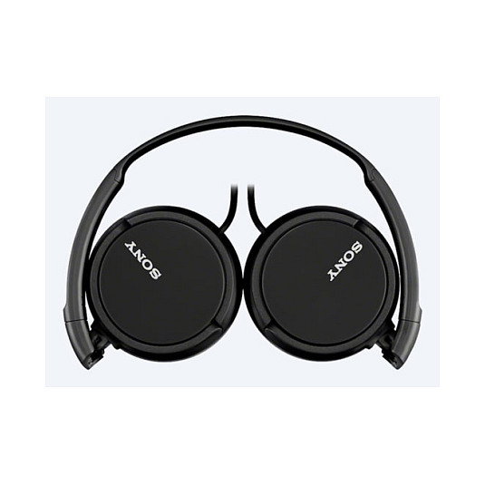 Sony MDR-ZX110AP Auriculares con Micrófono Negro