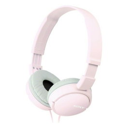 Sony MDR-ZX110AP Auriculares Rosa con Micrófono