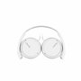 Sony MDR-ZX110APW Auriculares de Diadema Plegables con Micrófono - Blanco
