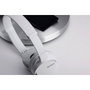 Sony MDR-ZX110APW Auriculares de Diadema Plegables con Micrófono - Blanco