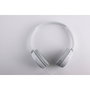 Sony MDR-ZX110APW Auriculares de Diadema Plegables con Micrófono - Blanco