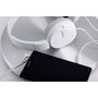 Sony MDR-ZX110APW Auriculares de Diadema Plegables con Micrófono - Blanco