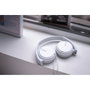 Sony MDR-ZX110APW Auriculares de Diadema Plegables con Micrófono - Blanco