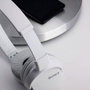 Sony MDR-ZX110APW Auriculares de Diadema Plegables con Micrófono - Blanco