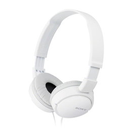 Sony Mdr-Zx110Ap Headset Wired Head-Band Calls/Music White
